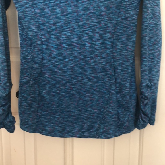 Multi-Colored Columbia Quarter Zip - Picture 9 of 10